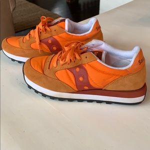 Saucony Jazz size 7.5